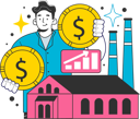 پیش‌نمایش فایل businessman-analyzes-business-report-11753169 از پک افکت‌ها کسب‌وکار