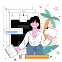 پیش‌نمایش فایل big-data-specialist-visualize-and-analyse-data-chart-11759349 از پک تحلیل داده