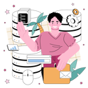 پیش‌نمایش فایل man-working-on-server-management-11759350 از پک تحلیل داده