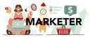 پیش‌نمایش فایل girl-doing-product-launching-and-promotion-11753372 از پک متفرقه