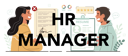پیش‌نمایش فایل hr-manager-having-idea-of-recruitment-and-teamwork-11753355 از پک متفرقه