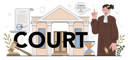 پیش‌نمایش فایل judge-stand-for-justice-and-law-11753362 از پک متفرقه