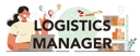 پیش‌نمایش فایل logistics-manager-managing-logistics-11753368 از پک متفرقه