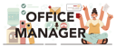 پیش‌نمایش فایل office-manager-working-at-coworking-space-11753386 از پک متفرقه