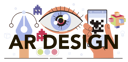 پیش‌نمایش فایل ar-design-and-visual-development-11753580 از پک فونت متفرقه