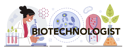 پیش‌نمایش فایل biotechnologist-research-on-cellular-and-bimolecular-processes-11753588 از پک فونت متفرقه