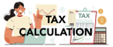 پیش‌نمایش فایل girl-showing-tax-calculation-report-11753576 از پک فونت متفرقه