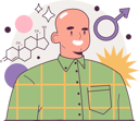 پیش‌نمایش فایل man-have-baldness-11753476 از پک مو