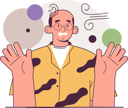 پیش‌نمایش فایل man-have-baldness-11753478 از پک مو