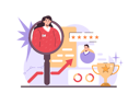 پیش‌نمایش فایل employee-gets-best-employee-of-the-month-award-11800231 از پک متفرقه