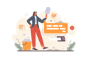 پیش‌نمایش فایل employee-tracks-the-emails-sent-to-clients-11800238 از پک متفرقه