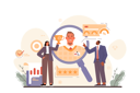 پیش‌نمایش فایل team-rewards-employee-for-their-performance-11800215 از پک متفرقه