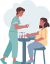 پیش‌نمایش فایل pregnant-woman-gives-blood-for-test-11799952 از پک مشکلات بارداری