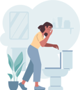 پیش‌نمایش فایل woman-feeling-nausea-due-to-pregnancy-11799957 از پک مشکلات بارداری