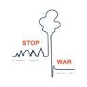 پیش‌نمایش فایل anti-war-movement-concept-peace-and-nonviolence-as-an-idea-of-world-11809972 از پک صلح