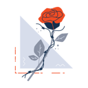 پیش‌نمایش فایل rose-11809973 از پک صلح