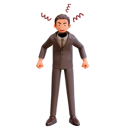 پیش‌نمایش فایل angry-businessman-5460518 از پک شخصیت تاجر