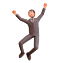 پیش‌نمایش فایل businessman-happy-jump-5460513 از پک شخصیت تاجر