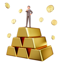 پیش‌نمایش فایل businessman-happy-rich-celebrating-income-growth-5460508 از پک شخصیت تاجر