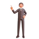پیش‌نمایش فایل businessman-pointing-up-5460538 از پک شخصیت تاجر