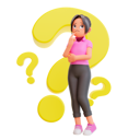 پیش‌نمایش فایل girl-doing-creative-thinking-5724648 از پک دختر بانمک