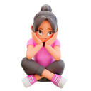 پیش‌نمایش فایل girl-in-bad-mood-5724650 از پک دختر بانمک