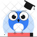 پیش‌نمایش فایل owl-degree-2372369 از پک آموزش