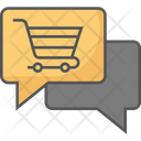پیش‌نمایش فایل shopping-chat-2380577 از پک خرید