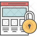 پیش‌نمایش فایل website-locked-2380553 از پک خرید