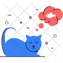 پیش‌نمایش فایل cat-dreams-3559552 از پک فروشگاه حیوانات خانگی