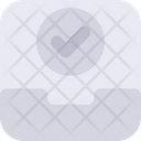 پیش‌نمایش فایل archive-check-mark-3601130 از پک رابط کاربری جلد 2