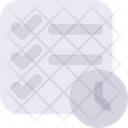 پیش‌نمایش فایل time-checklist-3601207 از پک رابط کاربری جلد 2