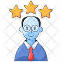پیش‌نمایش فایل employee-rating-3659242 از پک مدیریت کسب وکار