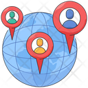 پیش‌نمایش فایل global-network-3659267 از پک مدیریت کسب وکار