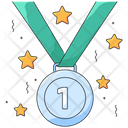 پیش‌نمایش فایل medal-3659248 از پک مدیریت کسب وکار