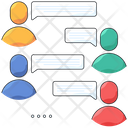 پیش‌نمایش فایل team-discussion-3659255 از پک مدیریت کسب وکار