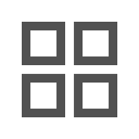 پیش‌نمایش فایل app-tile-programs-list-presentation-items-big از پک خطوط ساده (نمونه های رایگان)