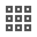 پیش‌نمایش فایل app-tile-programs-list-presentation-items-small از پک خطوط ساده (نمونه های رایگان)