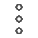 پیش‌نمایش فایل more-functions-menu-vertical-dots-hidden از پک خطوط ساده (نمونه های رایگان)