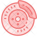 پیش‌نمایش فایل brake-disk-car-part-automotive-wheel از پک خطوط کوتاه قرمز (پر)