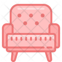 پیش‌نمایش فایل chair-12 از پک خطوط کوتاه قرمز (پر)