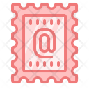 پیش‌نمایش فایل mail-stamp-postmark-address-message-1 از پک خطوط کوتاه قرمز (پر)