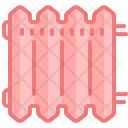 پیش‌نمایش فایل radiator-1 از پک خطوط کوتاه قرمز (پر)