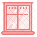 پیش‌نمایش فایل window-10 از پک خطوط کوتاه قرمز (پر)