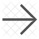 پیش‌نمایش فایل arrow-right-turn-line از پک خطوط ساده
