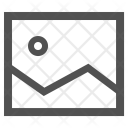 پیش‌نمایش فایل gallery-landscape-picture-frame-horizontal-photo از پک خطوط ساده