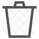 پیش‌نمایش فایل trash-remove-delete-bin-basket-disable از پک خطوط ساده