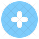 پیش‌نمایش فایل add-circle-plus-download-1 از پک گلیف های آبی پررنگ