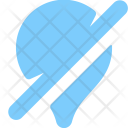 پیش‌نمایش فایل geotag-geography-tag-map-disabled از پک گلیف های آبی پررنگ