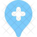 پیش‌نمایش فایل geotag-geography-tag-map-increase-add از پک گلیف های آبی پررنگ